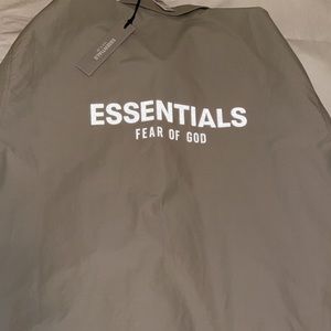 FEAR OF GOD ESSENTIALS Jacket/Coat